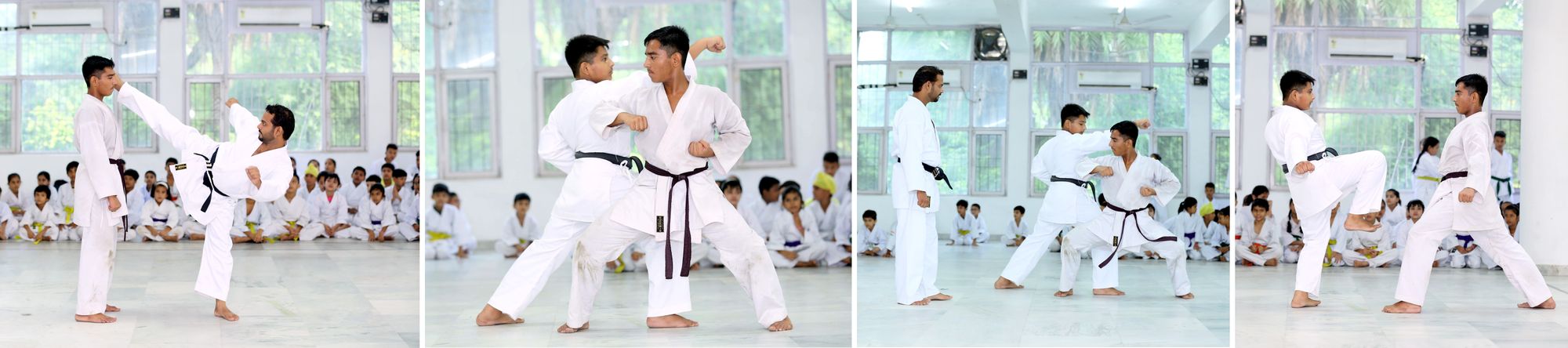 How to decide which karate training in India suits you the most?