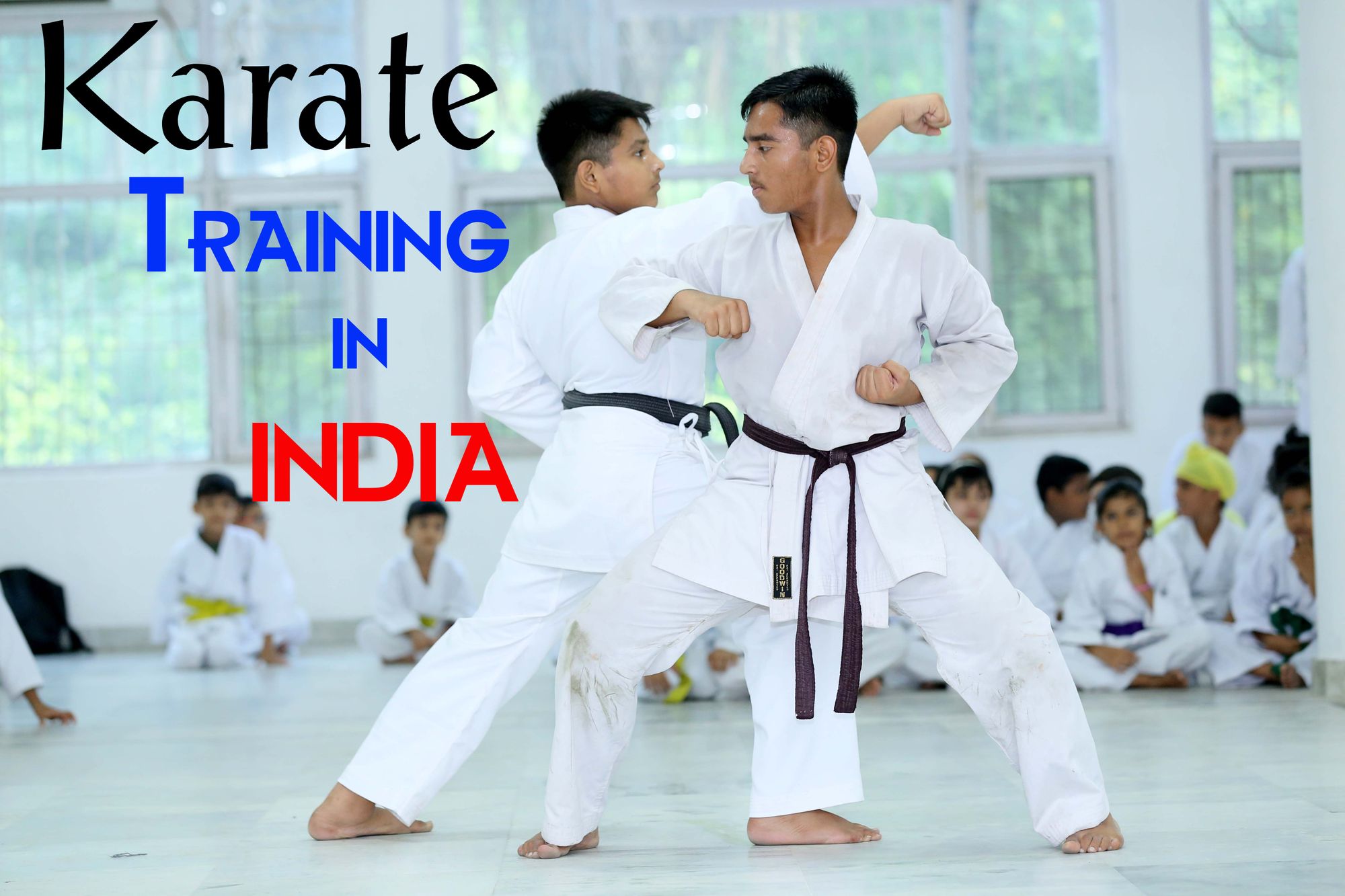 How to decide which karate training in India suits you the most?